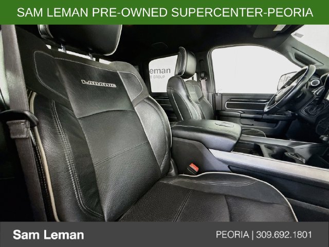 Used 2022 RAM 3500 Laramie AWD/4WD image 27