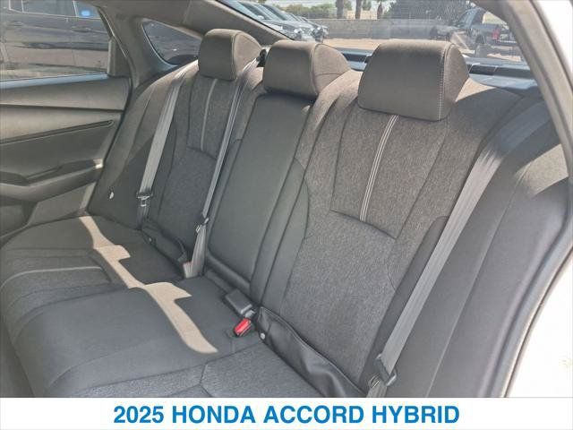 Certified 2025 Honda Accord Sport image 22