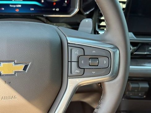 New 2026 Chevrolet Silverado 1500 LTZ w/ LTZ Premium Package AWD/4WD image 16