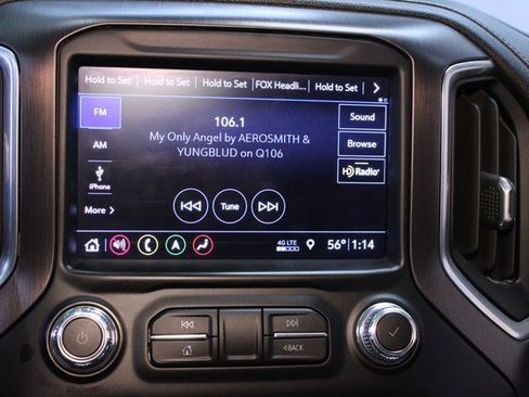 Used 2019 GMC Sierra 1500 AT4 image 26