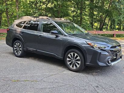 Certified 2024 Subaru Outback Limited