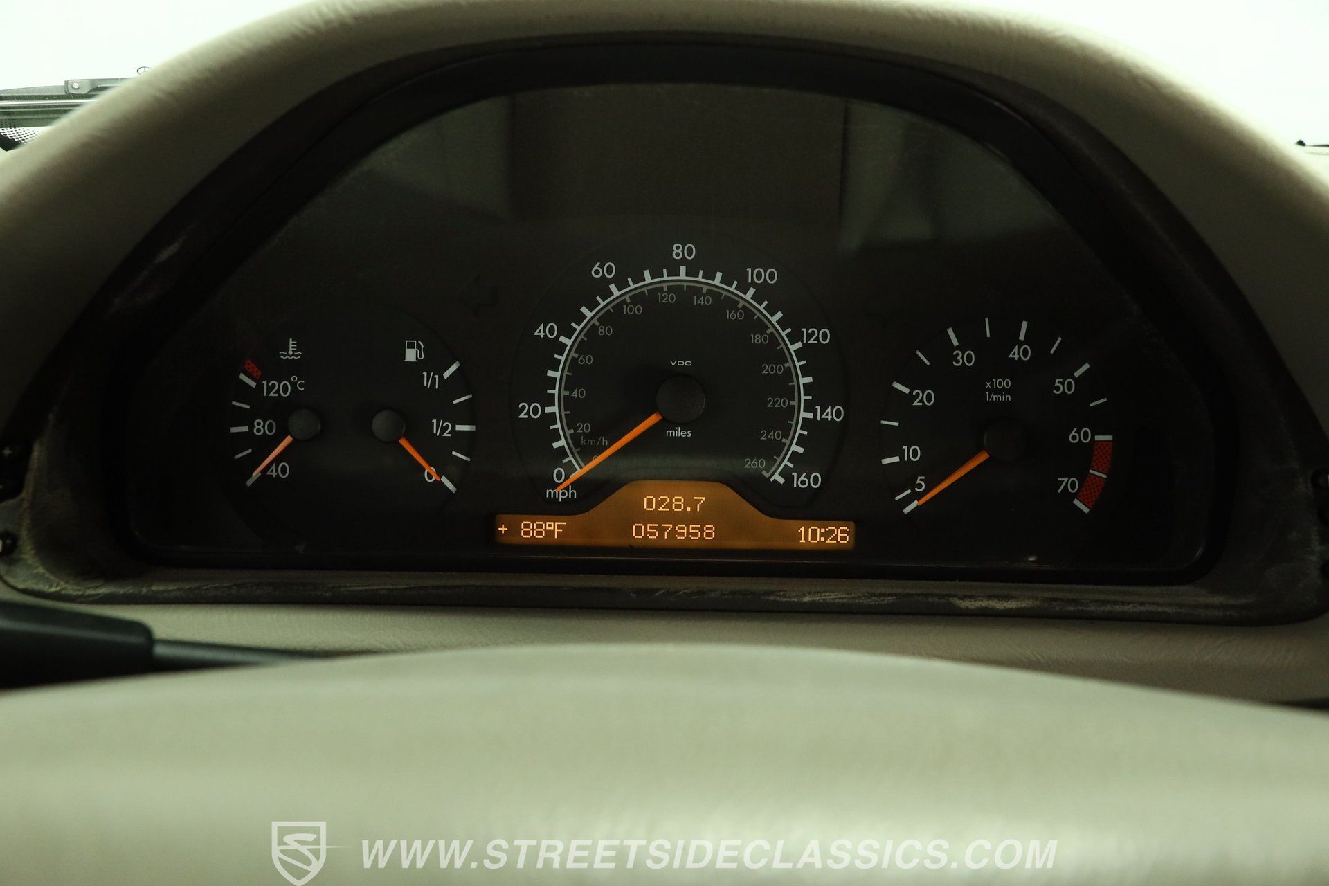 Used 1999 Mercedes-Benz CLK 320 Cabriolet image 37