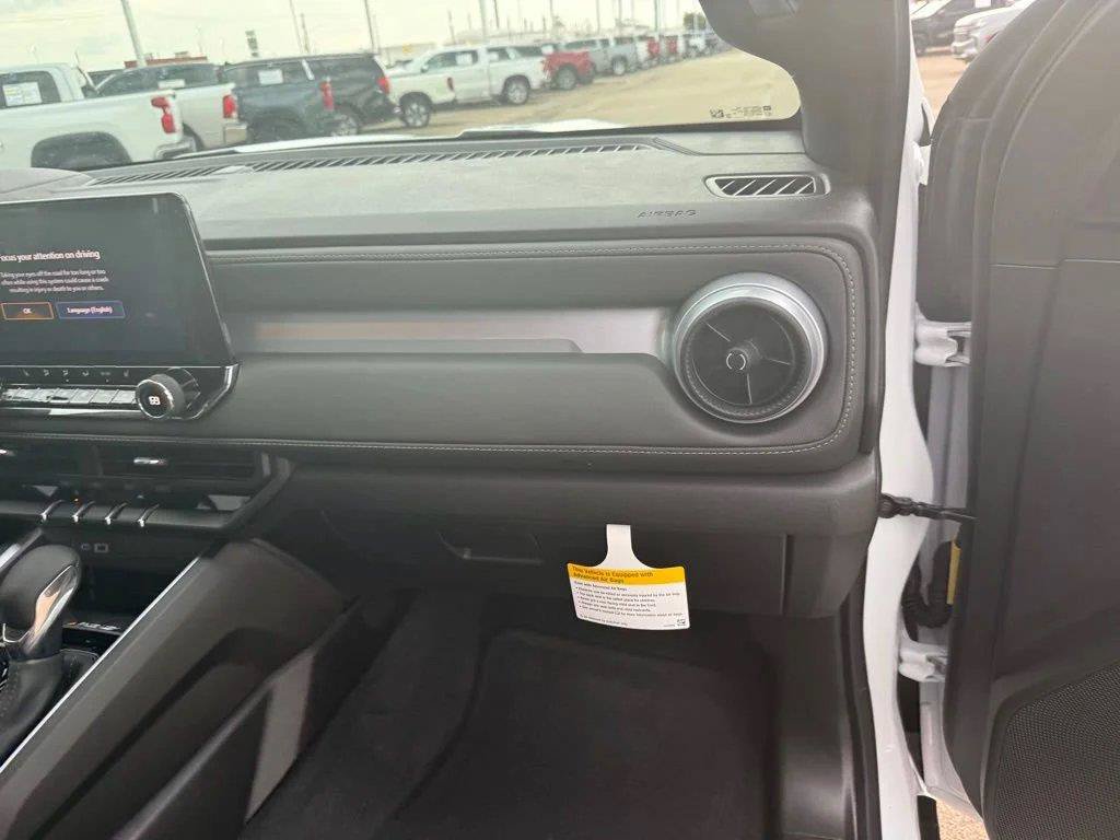 New 2026 Chevrolet Colorado LT w/ LT Convenience Package AWD/4WD image 47