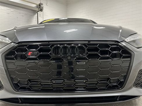 Used 2024 Audi S5 Premium Plus w/ Premium Plus Package image 10