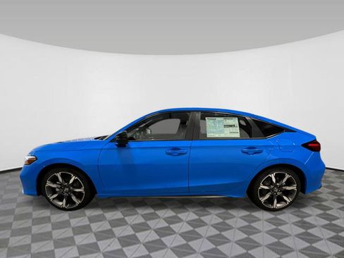 New 2026 Honda Civic Sport Touring image 3