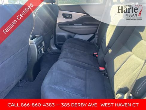 Certified 2022 Nissan Murano S w/ Cargo Package image 31