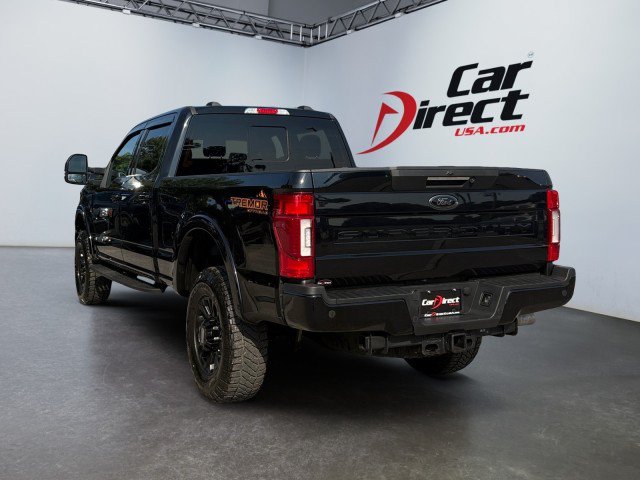 Used 2021 Ford F350 Lariat w/ Tremor Off-Road Package AWD/4WD image 8