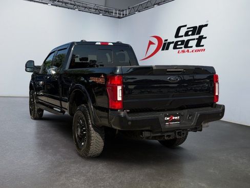 Used 2021 Ford F350 Lariat w/ Tremor Off-Road Package AWD/4WD image 8