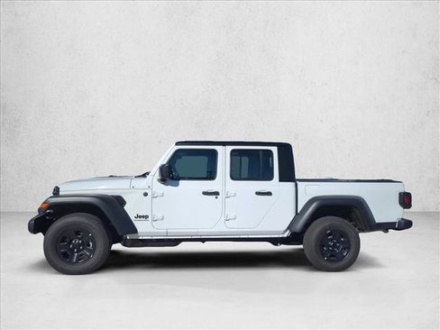 New 2026 Jeep Gladiator Sport image 4