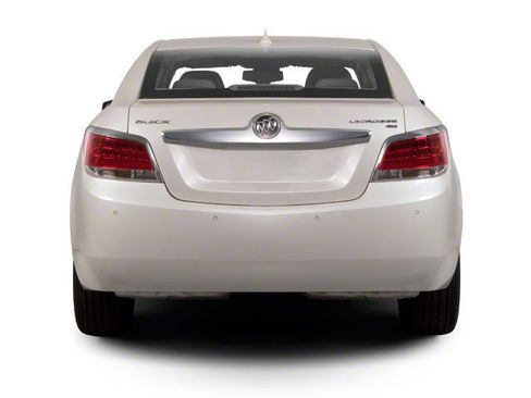Used 2010 Buick LaCrosse CXL image 8