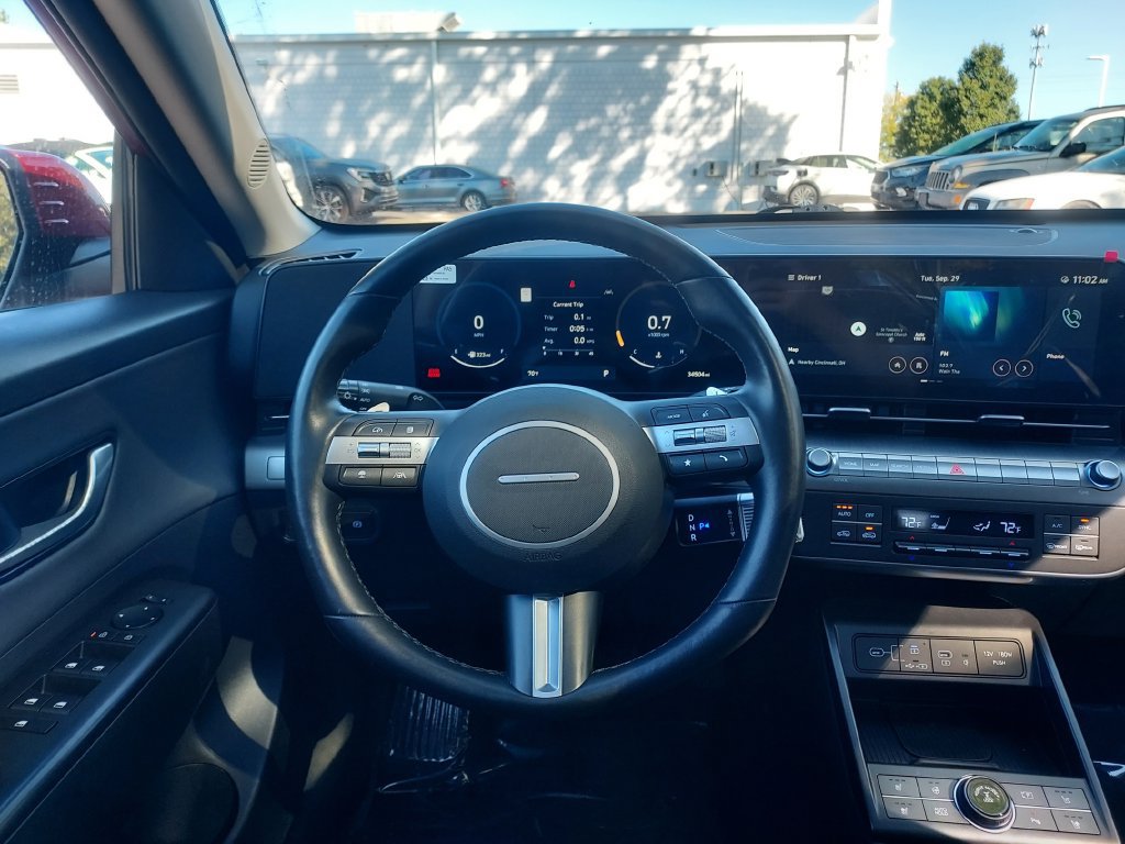 Used 2024 Hyundai Kona Limited AWD/4WD image 10