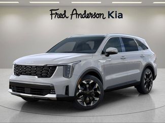New 2025 Kia Sorento EX w/ Panoramic Sunroof Package video 1