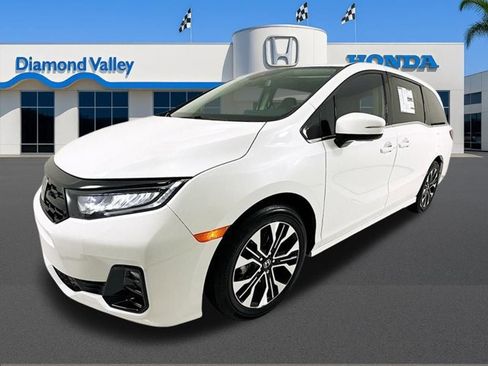 New 2026 Honda Odyssey Elite image 7