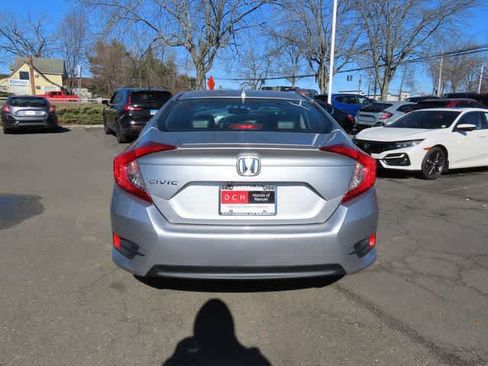 Used 2018 Honda Civic EX-L image 5