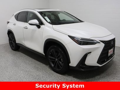 Used 2023 Lexus NX 450h+ 450h+ Luxury 2.5L/Electric