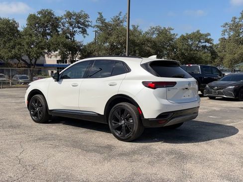 Used 2023 Buick Envision Preferred w/ Sport Touring Package AWD/4WD image 5