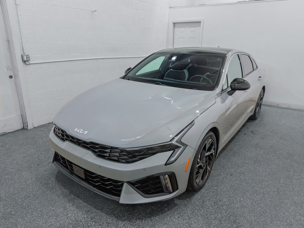 Used 2025 Kia K5 GT-Line w/ GT-Line Premium Package FWD image 4