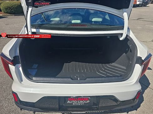Used 2025 Kia K4 GT-Line Turbo image 21