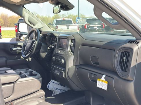 New 2025 Chevrolet Silverado 2500 W/T w/ WT Convenience Package AWD/4WD image 27