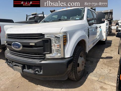 Used 2019 Ford F350 XL w/ Power Equipment Group image 1