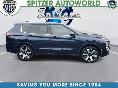 Used 2025 Mitsubishi Outlander AWD image 10