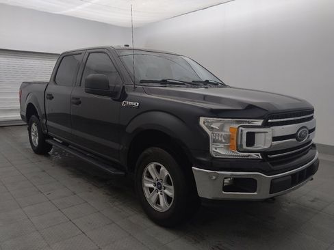 Used 2018 Ford F150 XLT AWD/4WD image 11
