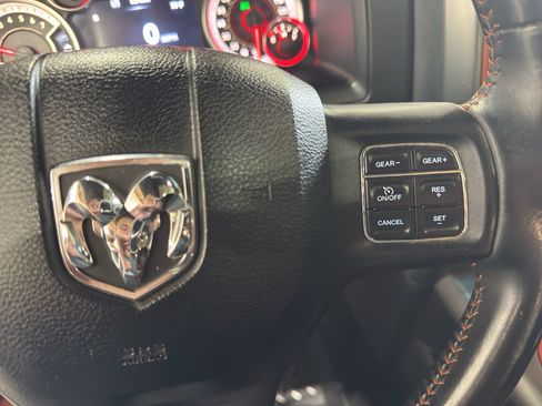 Used 2017 RAM 1500 Sport w/ Copper Sport Package AWD/4WD image 32