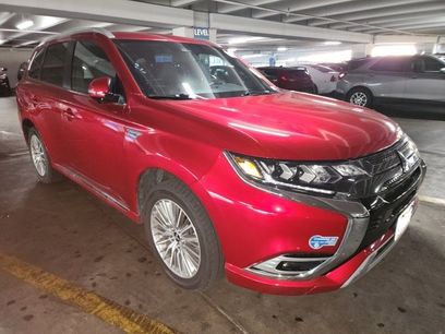 Used 2021 Mitsubishi Outlander GT