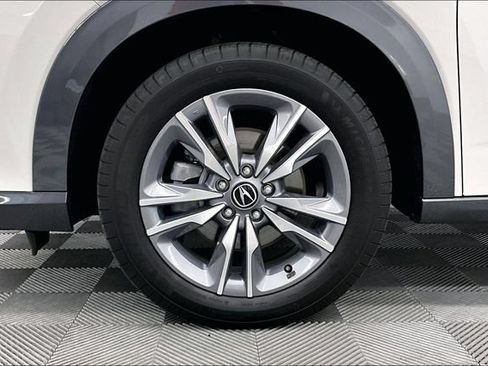 Used 2025 Acura ADX FWD image 10