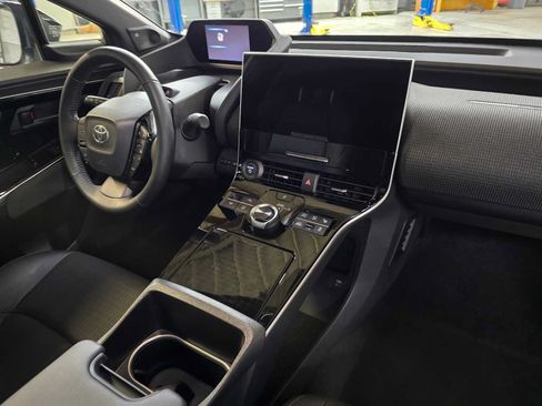 Used 2024 Toyota bZ4X AWD w/ Weather Package image 10