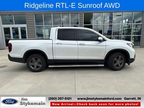Used 2022 Honda Ridgeline RTL-E image 4