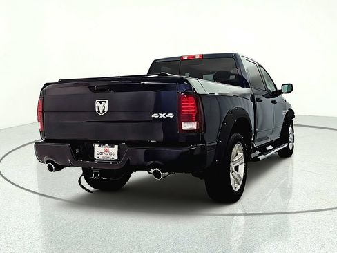 Used 2016 RAM 1500 Sport w/ Sport Premium Group AWD/4WD image 5