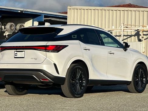 New 2026 Lexus RX 350 Premium image 5