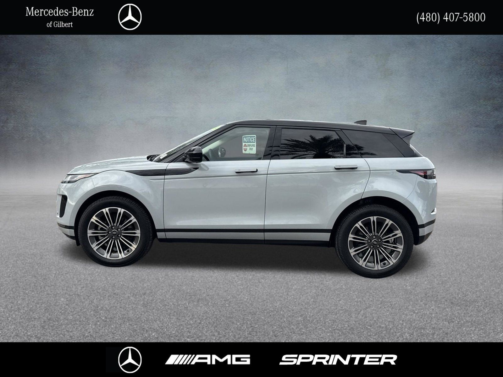 Used 2024 Land Rover Range Rover Evoque S AWD/4WD image 2