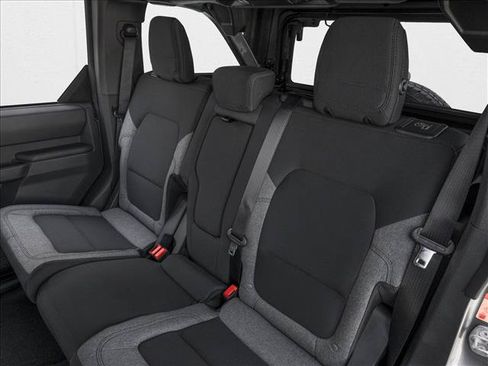 New 2026 Ford Bronco Big Bend AWD/4WD image 9