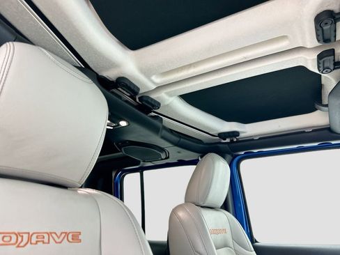 Used 2023 Jeep Gladiator Mojave w/ LED Lighting Group image 15