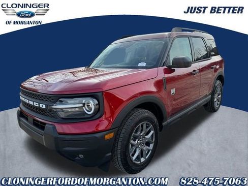 New 2026 Ford Bronco Sport Big Bend w/ Convenience Package AWD/4WD image 3