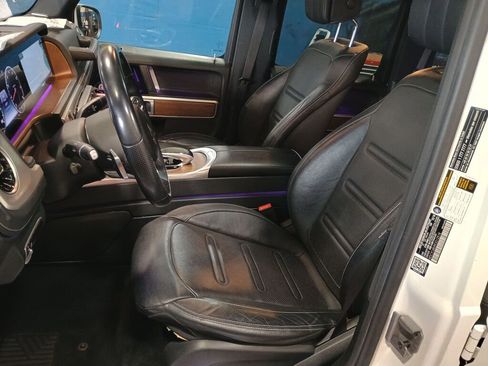 Used 2019 Mercedes-Benz G 550 image 5
