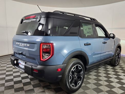 New 2026 Ford Bronco Sport Outer Banks w/ Outer Banks Tech Package+ AWD/4WD image 7
