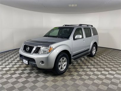 Used 2008 Nissan Pathfinder SE