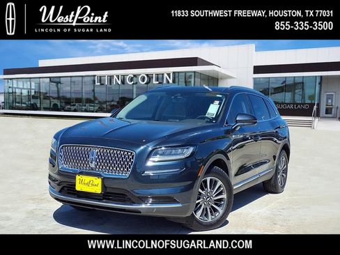 Used 2023 Lincoln Nautilus Reserve w/ Luxury Package AWD/4WD image 1