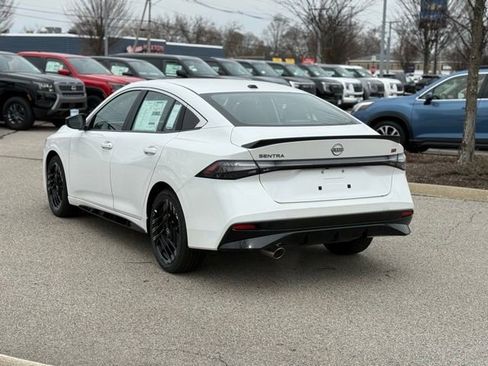 New 2026 Nissan Sentra SR w/ Floor Mat Package image 10