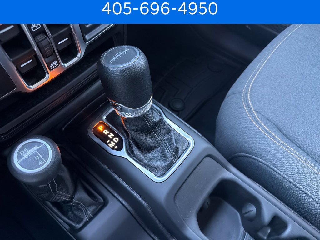Used 2025 Jeep Gladiator Sport AWD/4WD image 31