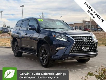 Used 2023 Lexus GX 460 Premium w/ Premium Package