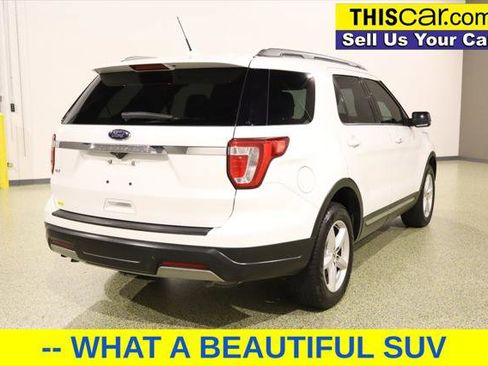 Used 2019 Ford Explorer XLT w/ Equipment Group 201A image 7