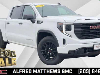 New 2026 GMC Sierra 1500 Pro