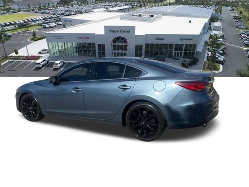 Used 2014 MAZDA MAZDA6 Grand Touring w/ MRCC + FOW Package FWD image 19