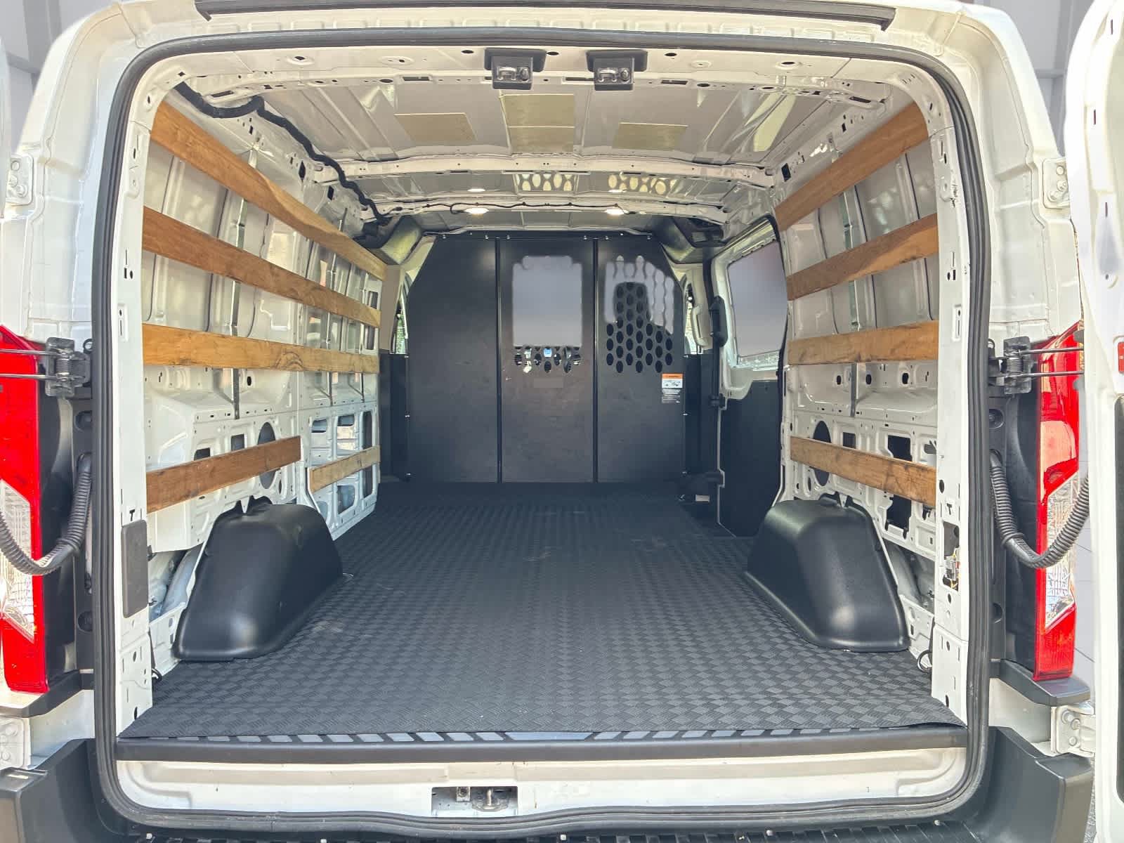 Used 2025 Ford Transit 250 Low Roof w/ Exterior Upgrade Package RWD image 23