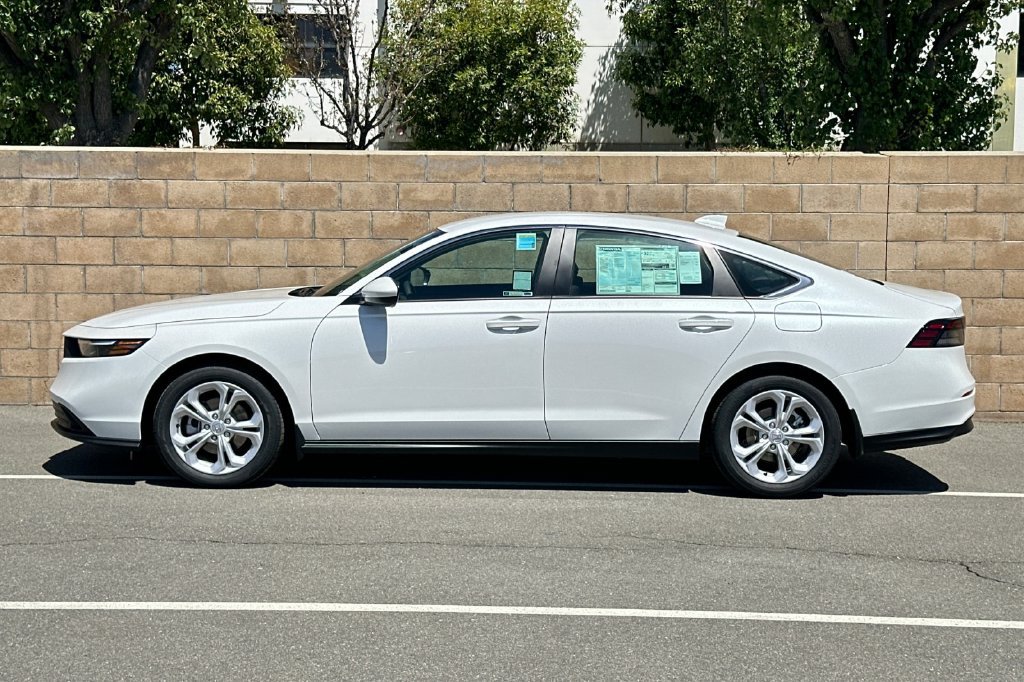 New 2026 Honda Accord LX image 7