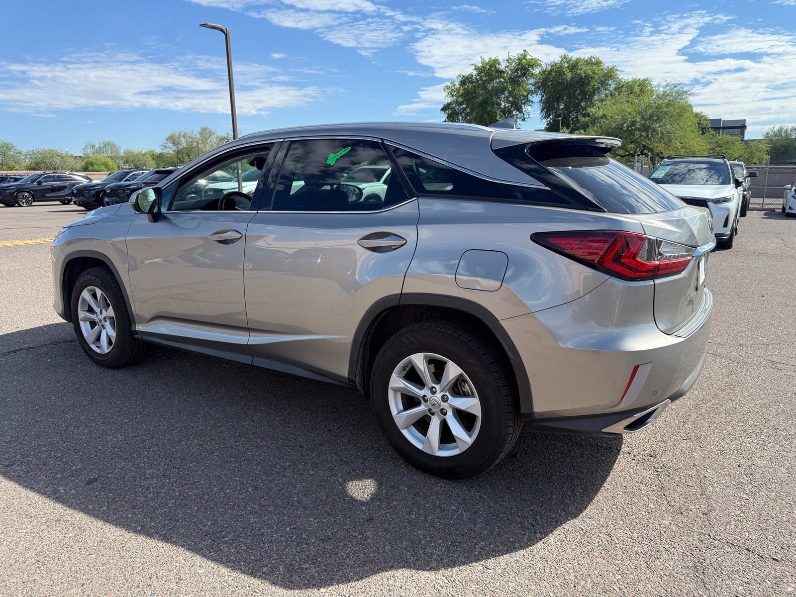 Used 2017 Lexus RX 350 FWD w/ Premium Package image 6